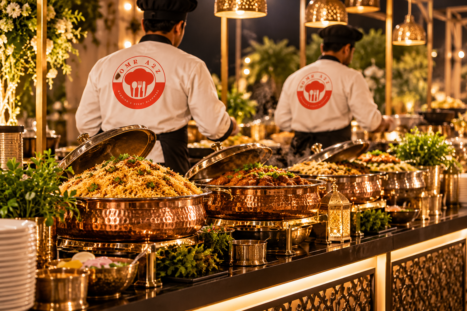OMR A2Z Catering & Food Lounge Presentation